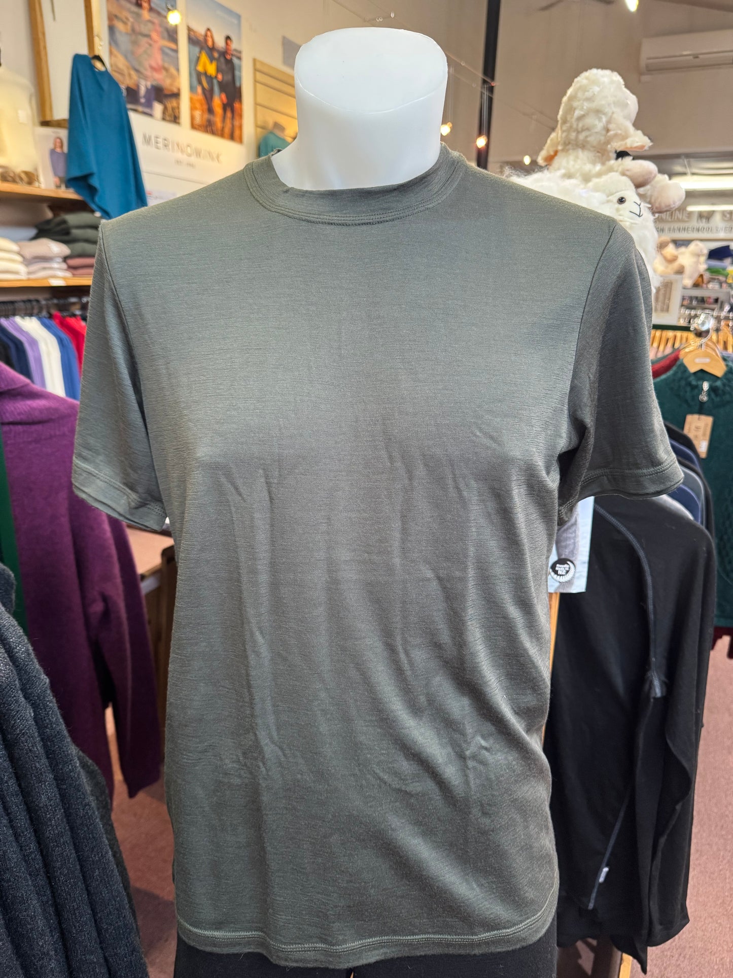 Short Sleeve Tee