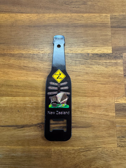Bottle Opener Magnet