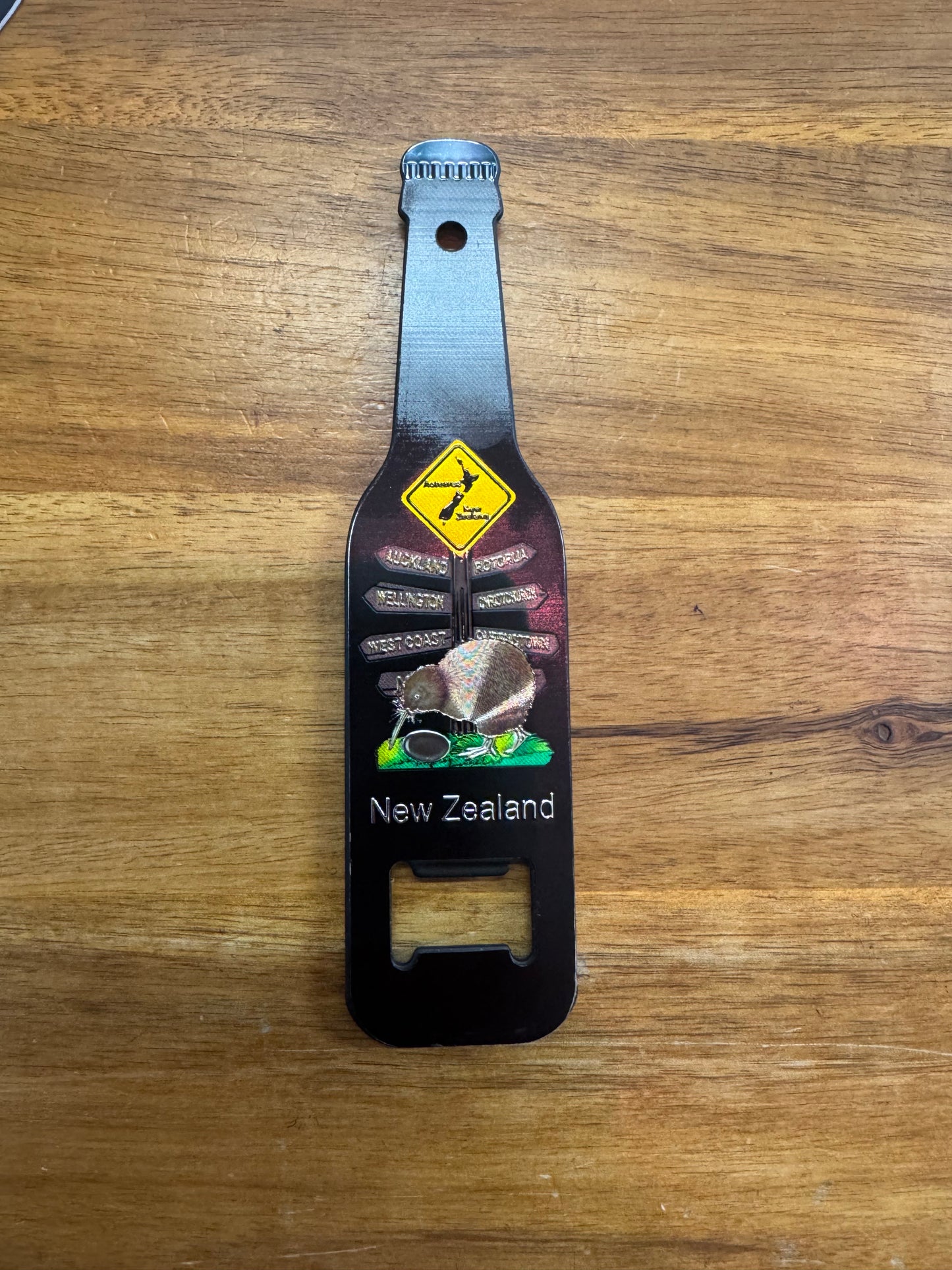 Bottle Opener Magnet