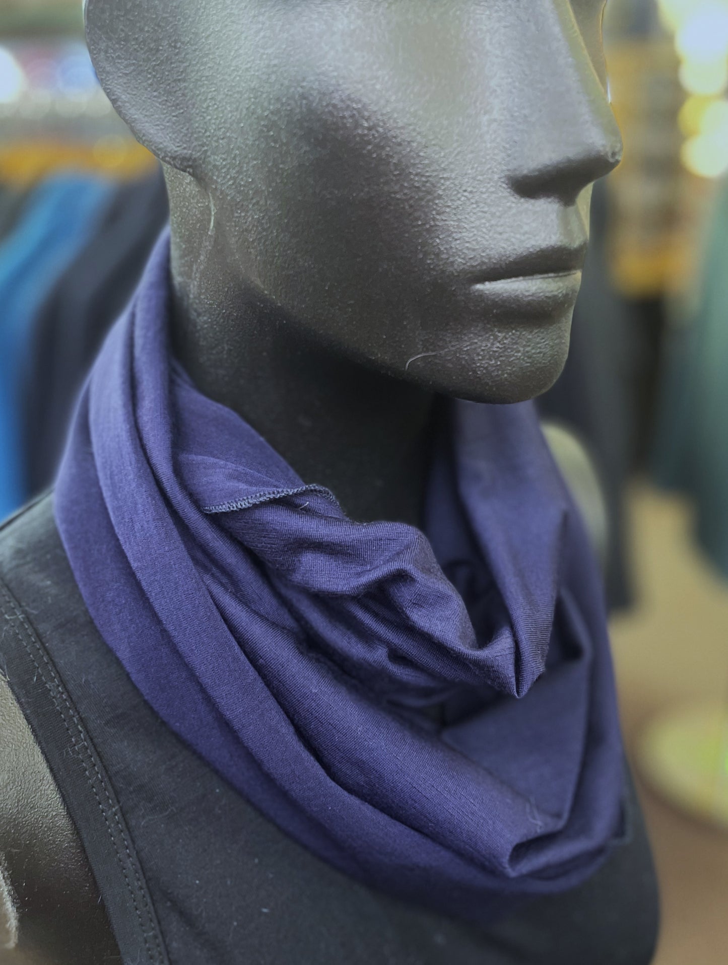 Merino Loop Scarf