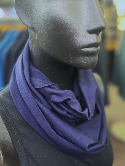 Merino Loop Scarf