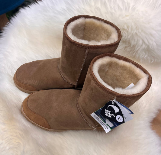 Kelly Mid Calf Boot