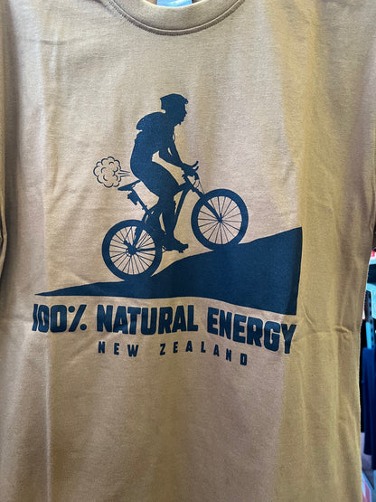 Natural Energy Chesnut