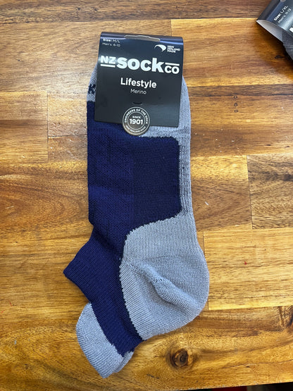 Light Sport Ped Socks
