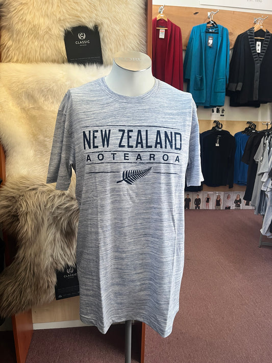 NZ Fern Fibre Blend T