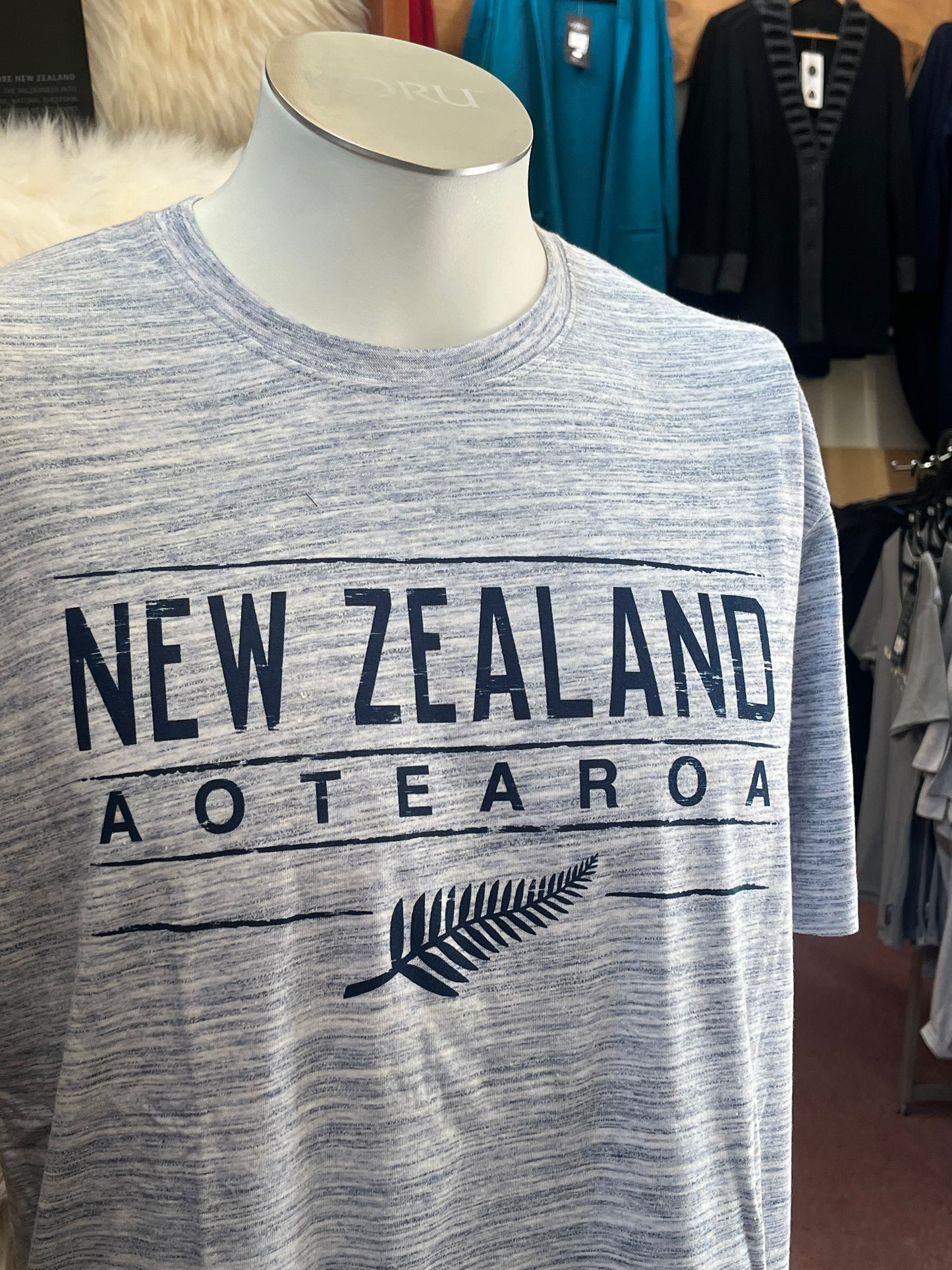 NZ Fern Fibre Blend T