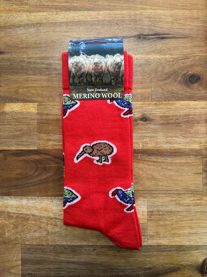 NZ Sock co - Kiwi Socks