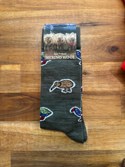 NZ Sock co - Kiwi Socks