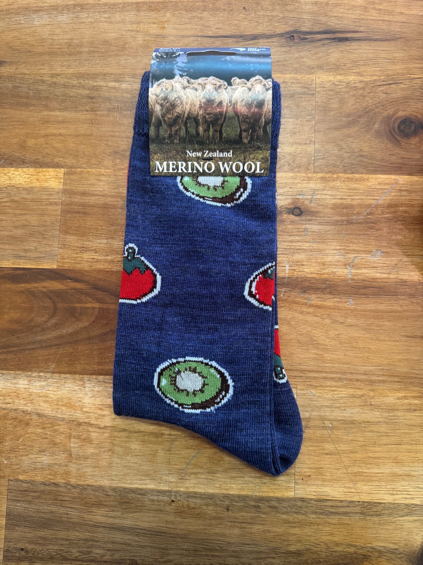 NZ Sock co - Kiwi Socks