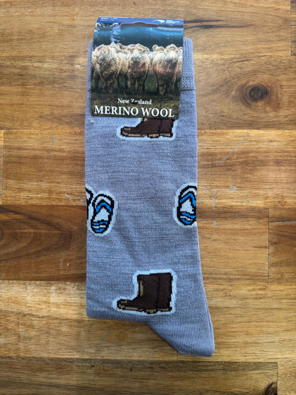 NZ Sock co - Kiwi Socks