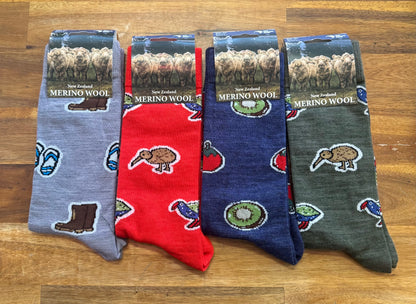 NZ Sock co - Kiwi Socks