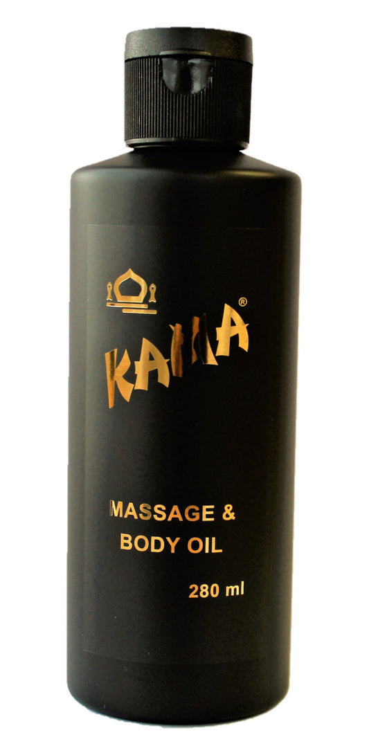 Kama Massage and Body Oil