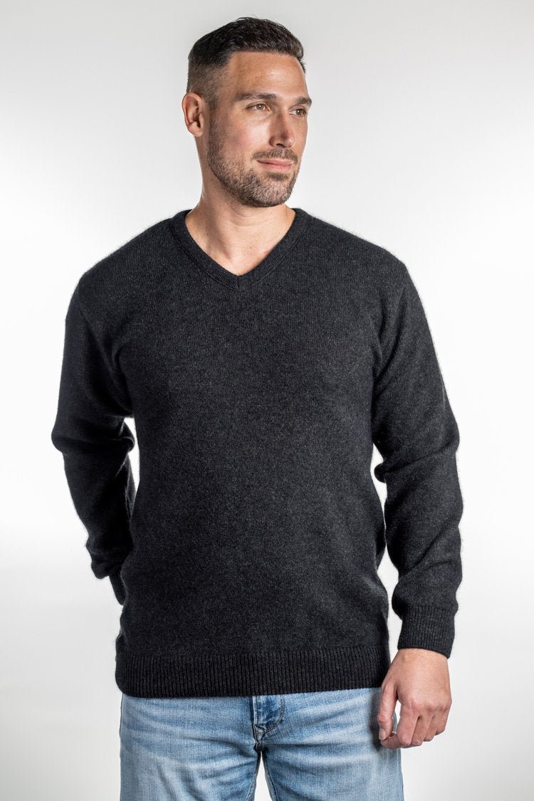 V-Neck Jumper