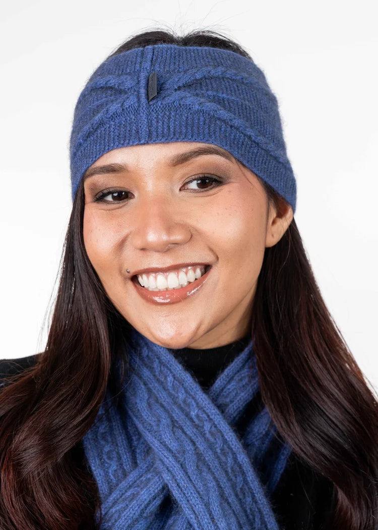 Koru Cable Headband