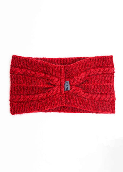 Koru Cable Headband