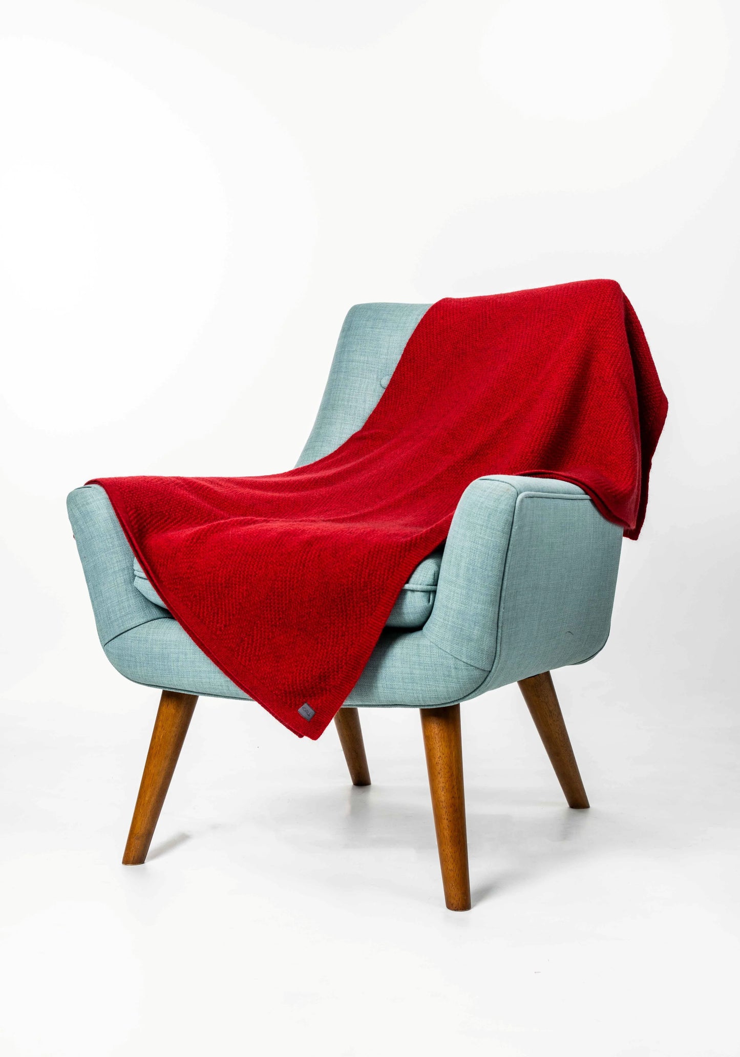 Herringbone Throw