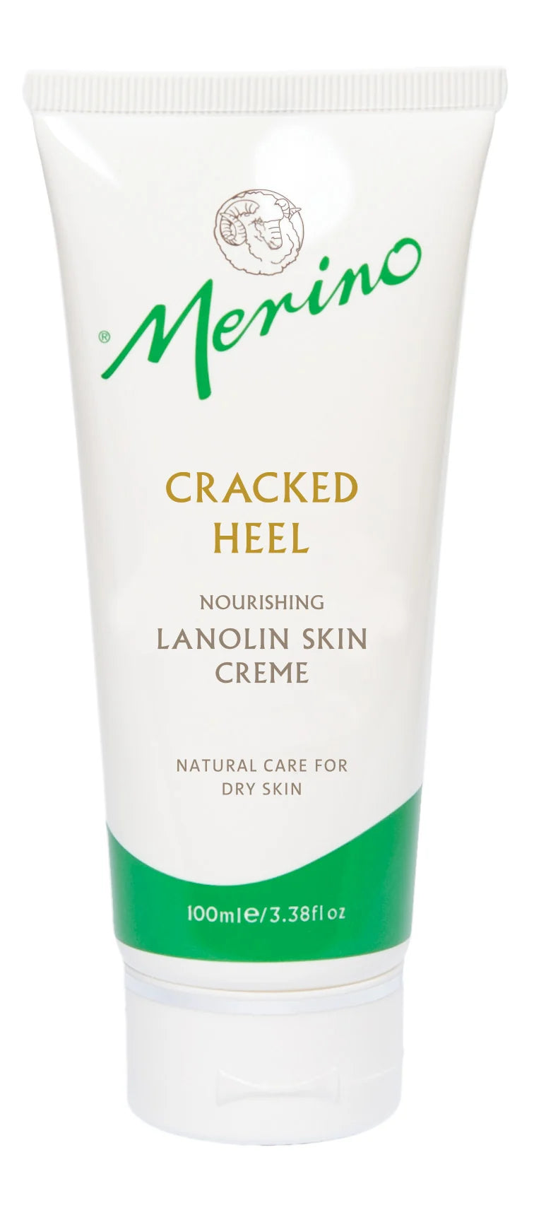 Merino Cracked Heel Cream