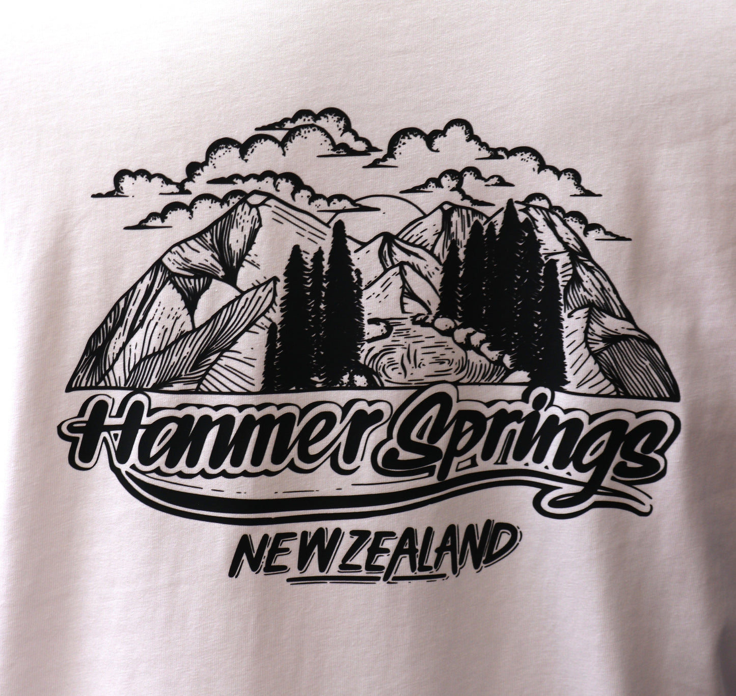 Hanmer Springs T-Shirts
