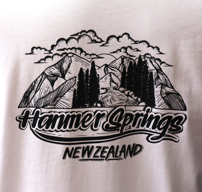Hanmer Springs T-Shirts
