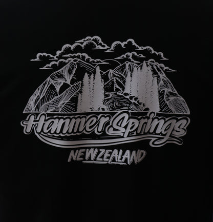 Hanmer Springs T-Shirts