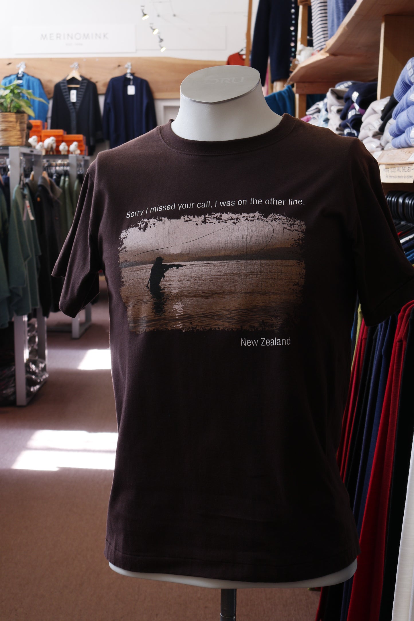 Ponsonby Missed your call