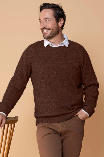 Cambridge Crew Neck Sweater