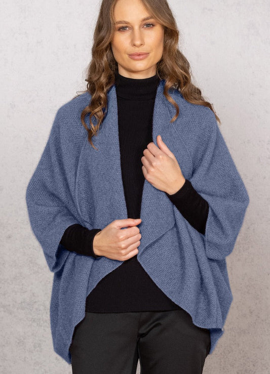 Longline Wrap