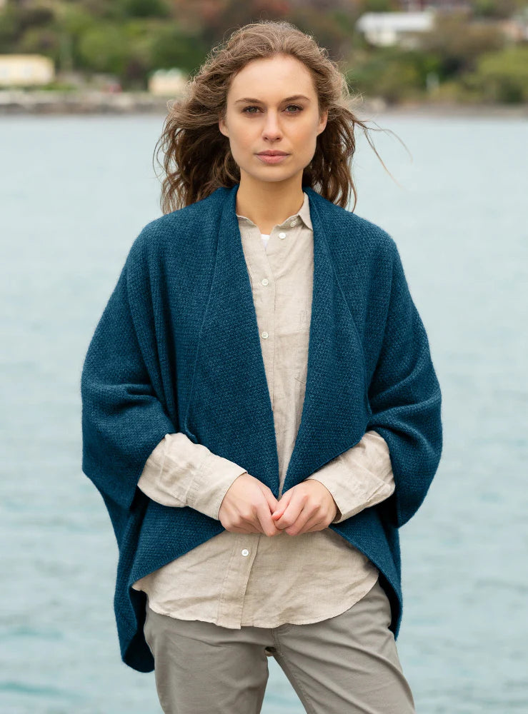 Longline Wrap