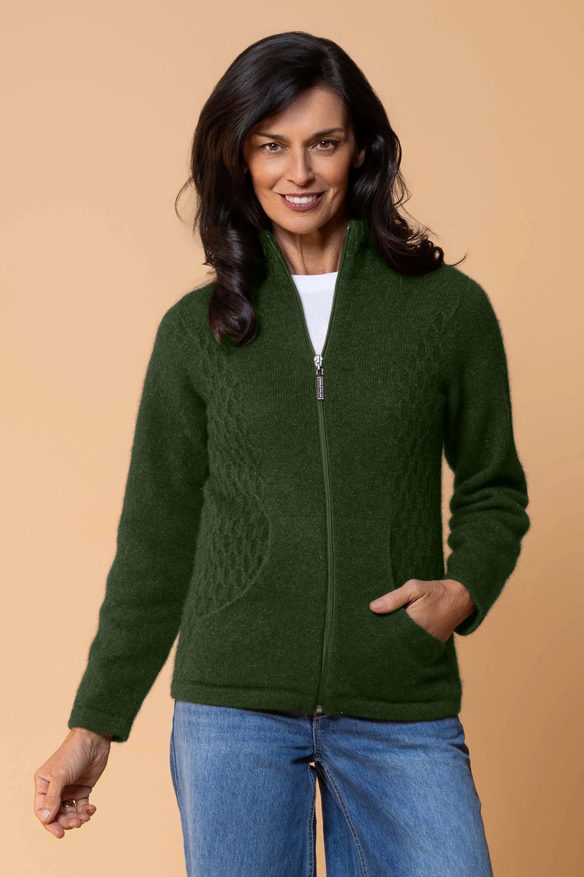 Honeycomb Jacket