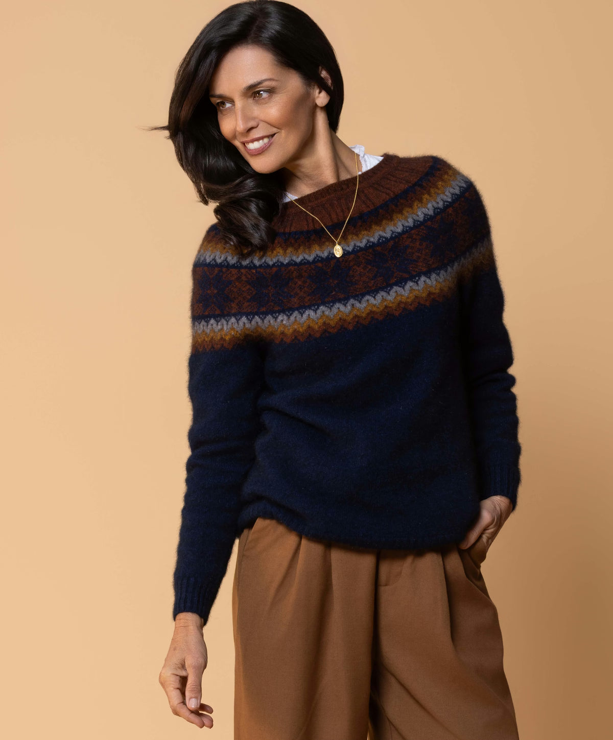 Norwdarn Sweater