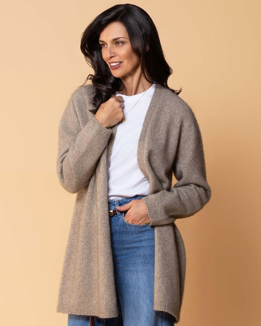 Dani Longline Cardigan