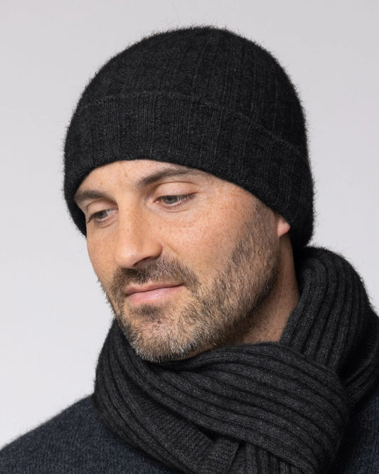 Rib Beanie