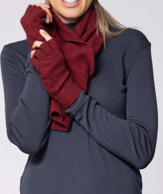 Fingerless Gloves