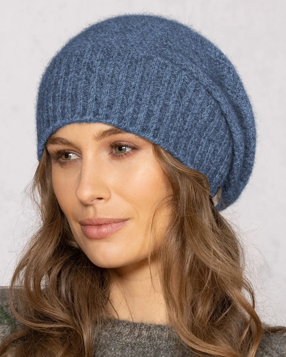 Moss Baggie Beanie