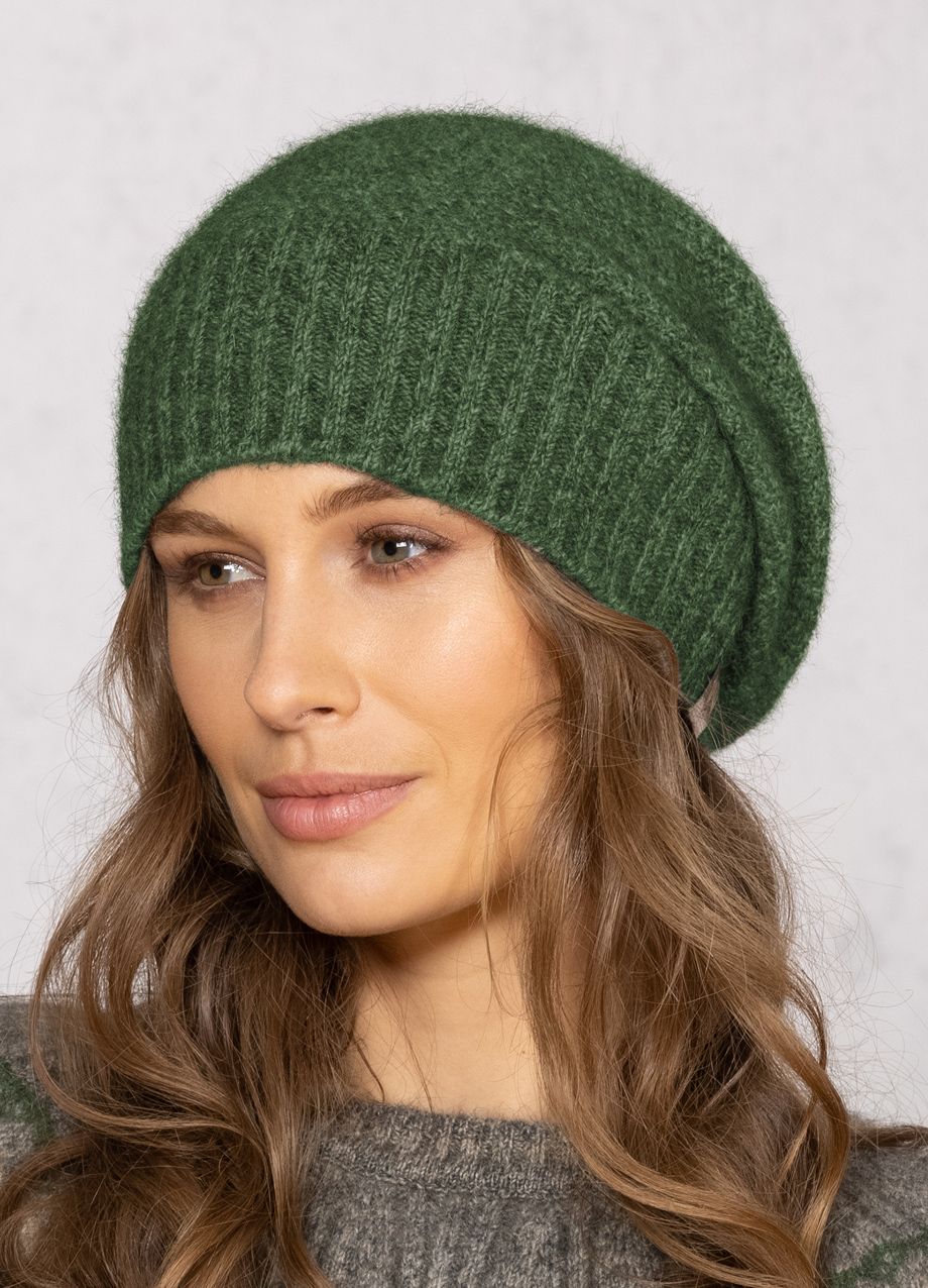 Moss Baggie Beanie