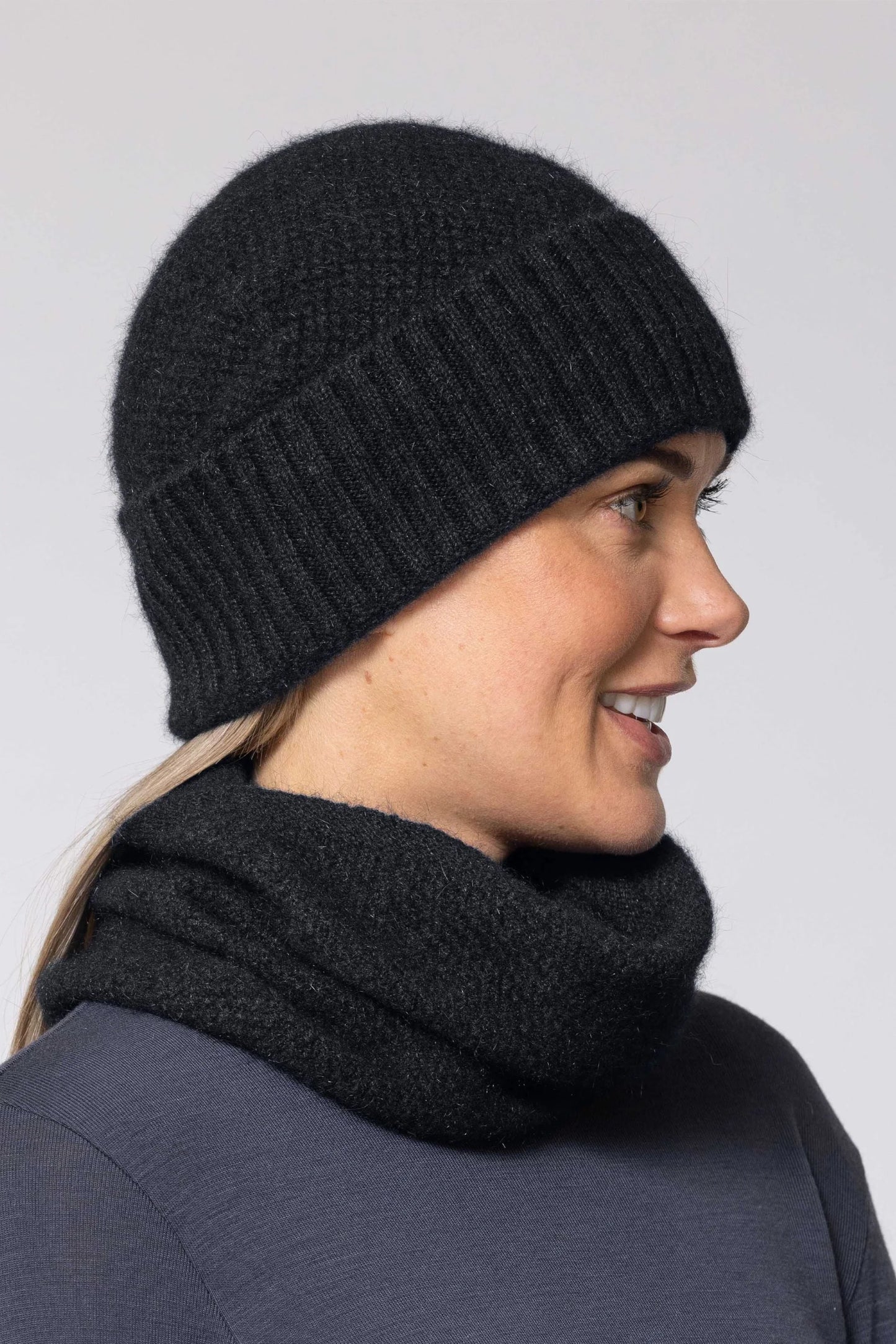 Moss Baggie Beanie