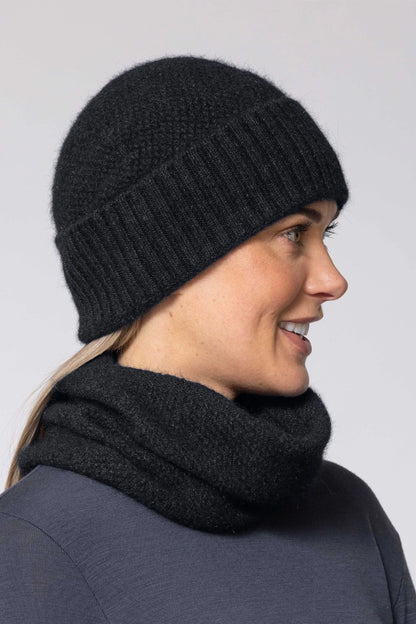 Moss Baggie Beanie