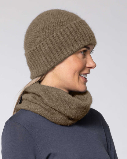 Moss Baggie Beanie