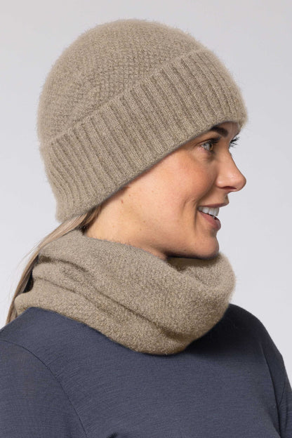 Moss Baggie Beanie