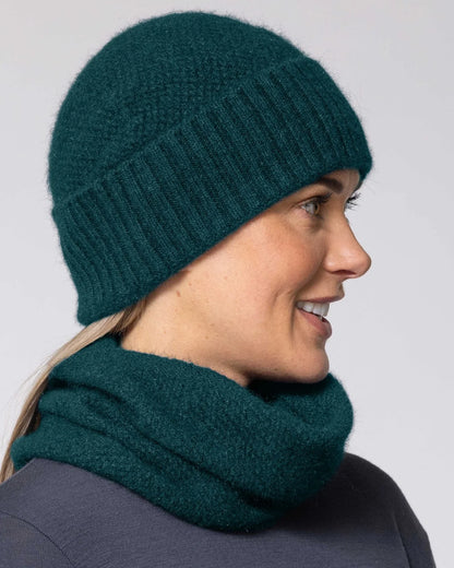 Moss Baggie Beanie