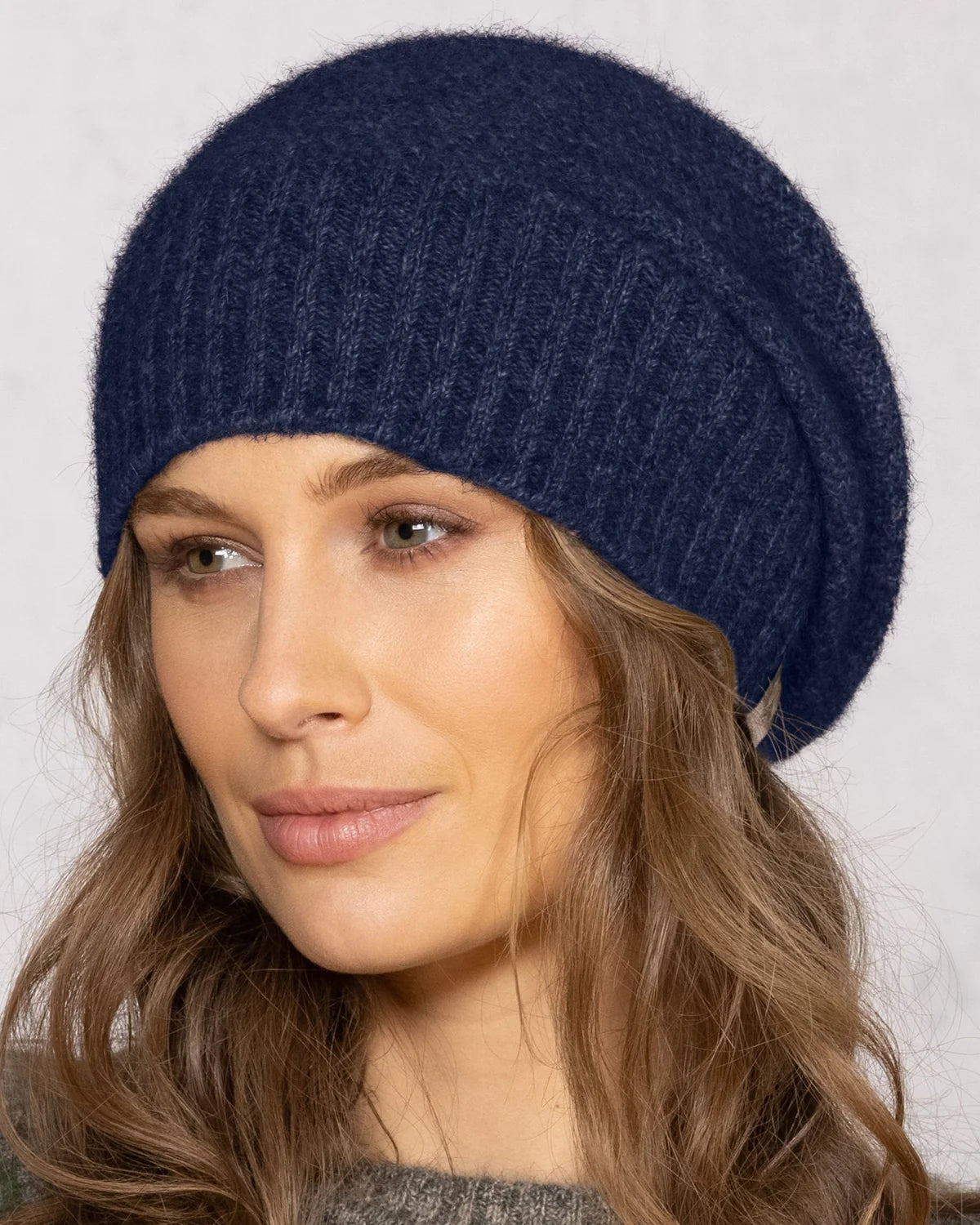 Moss Baggie Beanie