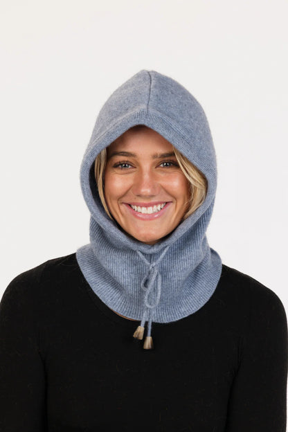 Possum Merino Scarfclava