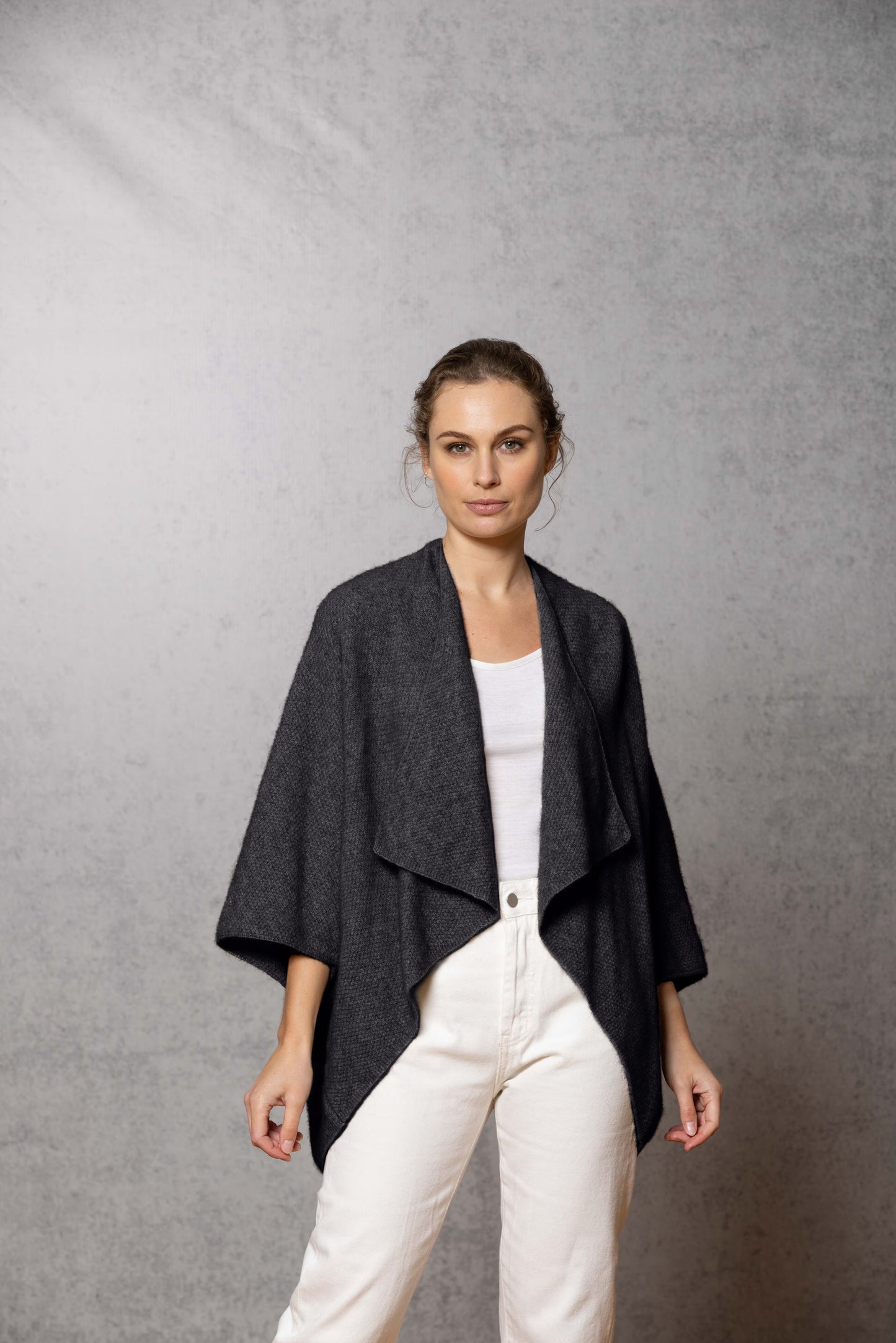 Longline Wrap