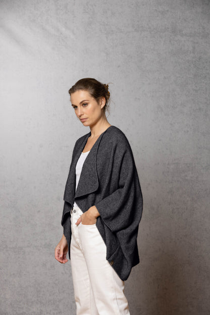 Longline Wrap