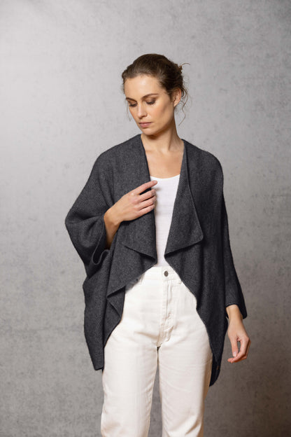Longline Wrap