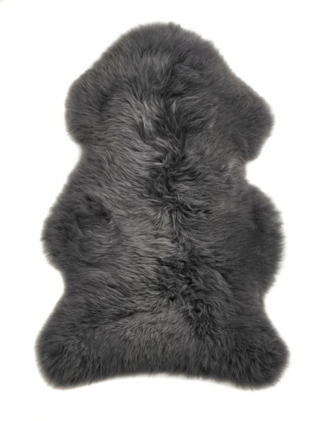 Rug Golden Long Wool