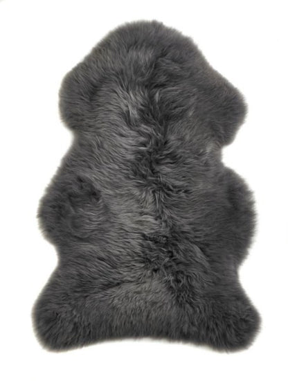 Rug Golden Long Wool