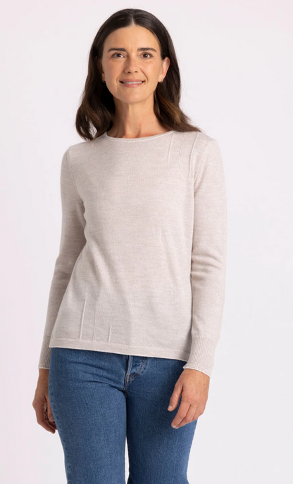 Fine Stripe Jumper
