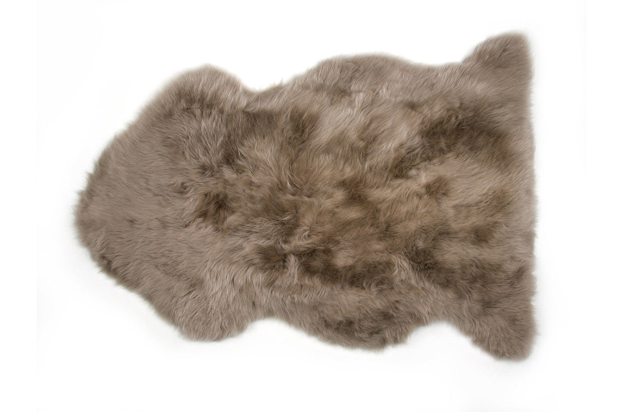 Rug Golden Long Wool