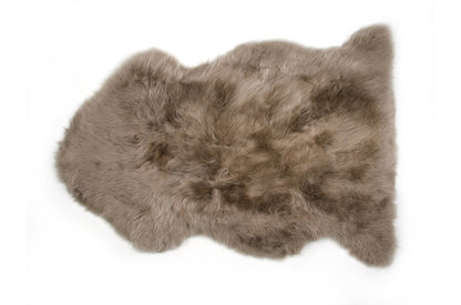 Rug Golden Long Wool